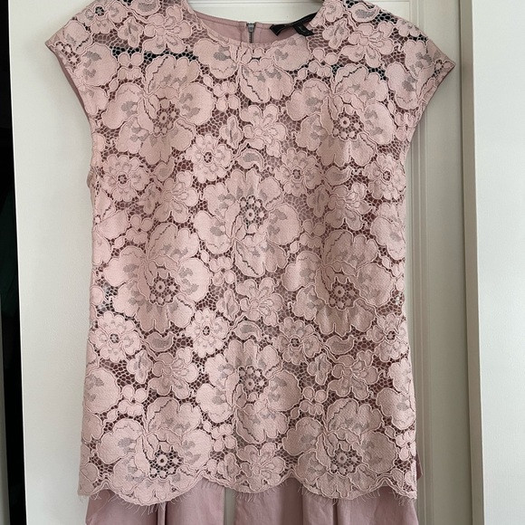 BCBG pleated top - Picture 3 of 3